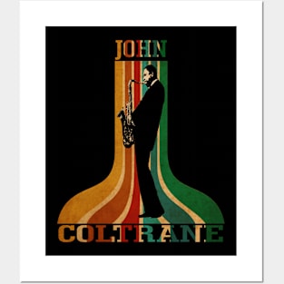 john coltrane Posters and Art